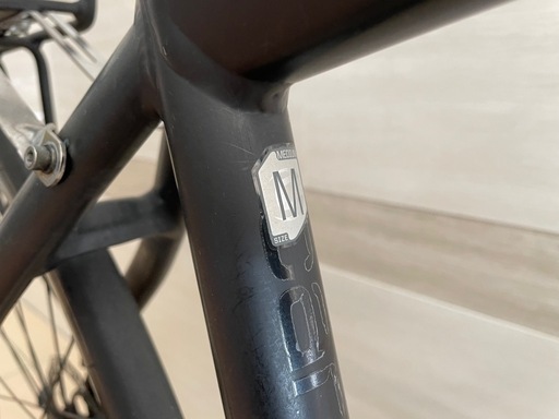 オプション多数　cannondale キャノンデール　バットボーイ　ディスクブレーキで雨の日でも安心