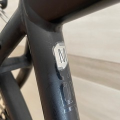 オプション多数　cannondale キャノンデール　バットボーイ　ディスクブレーキで雨の日でも安心の画像