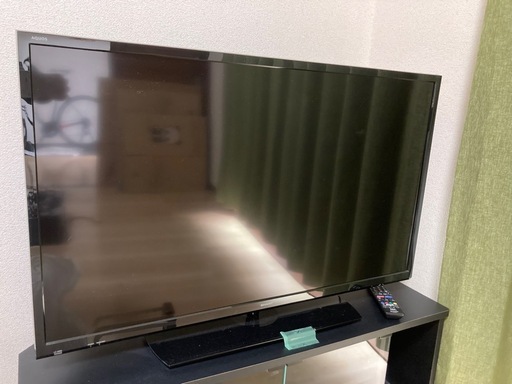 【決まりました】SHARP AQUOS 40インチ　TV テレビ