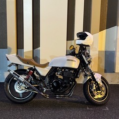 値下げ交渉あり！大切に乗ってくれる方に譲りたいので気になる方連絡お願いします！ZRX400IIの画像