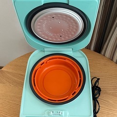 Tiger tacook 炊飯器の画像