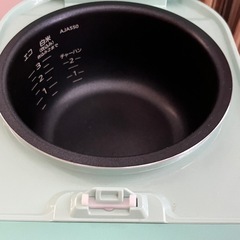 Tiger tacook 炊飯器の画像