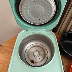 Tiger tacook 炊飯器の画像