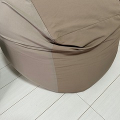 無印良品体にフィットするソファの画像