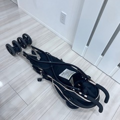 ベビーカーの画像