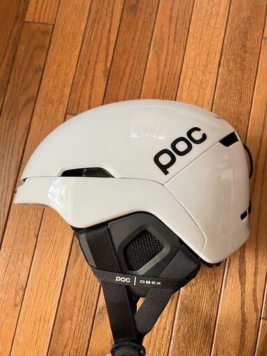 POCヘルメット27,000円 (SUN) 茅ケ崎のスキーの中古あげます・譲ります