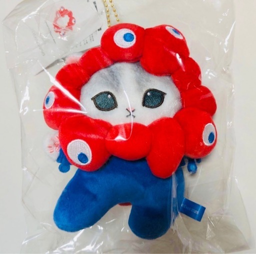 EXPO2025 モフサンド　mofusand ミャクミャク ぬいぐるみ　セット mofusand EXPO2025 ぬいぐるみマスコット 立ち | mofusandもふもふ