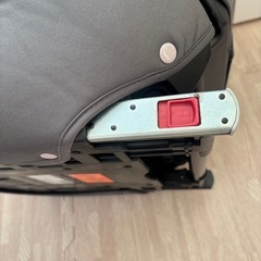 Cybex ジュニアシートの画像