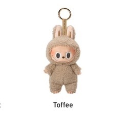 ラブブ　マカロンぬいぐるみの画像