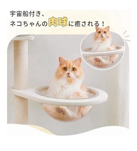 キャットタワー