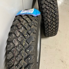 軽自動車スパイク2本の画像