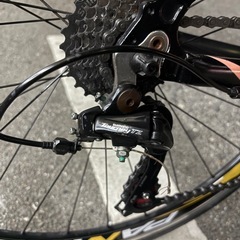 クロスバイク　　panther pro  zesu 3.0 の画像