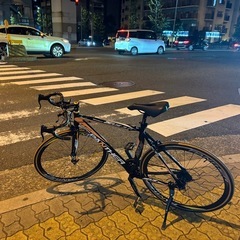 クロスバイク　　panther pro  zesu 3.0 の画像