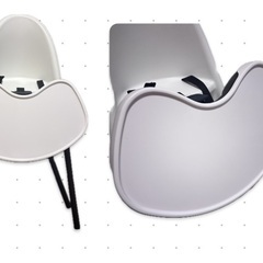 ベビービョルン  ハイチェア(ハーネス付きの画像