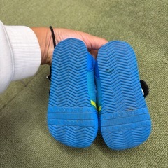 あんぱんまん　　靴　13㎝の画像