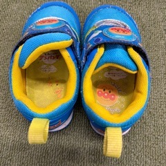 あんぱんまん　　靴　13㎝の画像