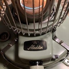 アラジン Aladdin ブルーフレームヒーター BF3902-1(G) の画像