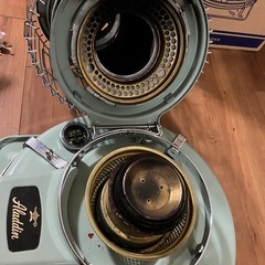 アラジン Aladdin ブルーフレームヒーター BF3902-1(G) の画像