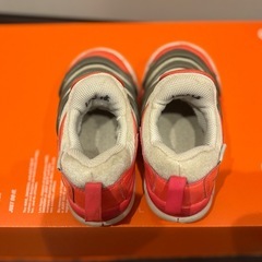 NIKE ナイキ　ダイナモフリー　
ベルクロ　シューズ　  他にもスニーカー多数出品中の画像
