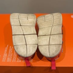 NIKE ナイキ　ダイナモフリー　
ベルクロ　シューズ　  他にもスニーカー多数出品中の画像