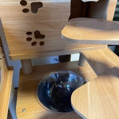 キャットタワーの画像