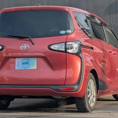 ★禁煙車！実走行6.4万㌔！シエンタ【G】トヨタセーフティーセンス！両側パワスラ！フルセグTV！Bluetooth！Bカメラ！ETC！AHB！★の画像