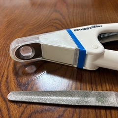 ペット用爪切りの画像