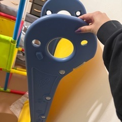 ソファー　滑り台　子供用品
の画像