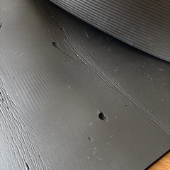 トレーニングマット筋トレヨガの画像