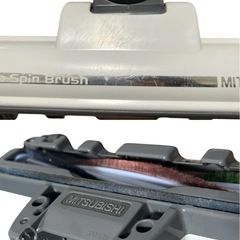 TC-FJ1J-W 掃除機ヘッド MITSUBISHIの画像