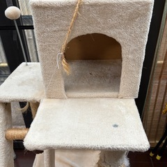 キャットタワーの画像