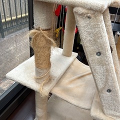 キャットタワーの画像