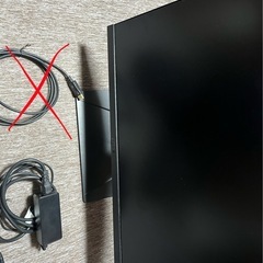 MSI ゲーミングモニターの画像