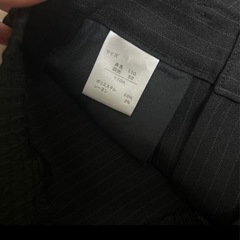 フォーマル　ズボン　110cmの画像