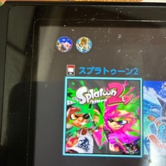 Switchソフトの画像