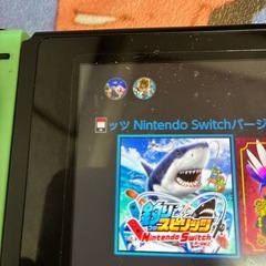 Switchソフトの画像