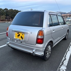 ミラジーノ☆L700S☆AT☆低走行☆全塗装☆車検有の画像
