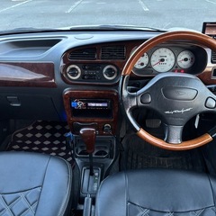 ミラジーノ☆L700S☆AT☆低走行☆全塗装☆車検有の画像