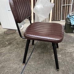 No.133　ニトリ Nシールド ゲーリッグ 3 ダークブラウンの画像