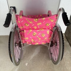 車椅子　　　の画像