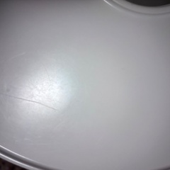 ベビービョルン  ハイチェア(ハーネス無しの画像