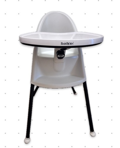 ベビービョルン ハイチェア(ハーネス無し (グリーン) 京成曳舟のベビー