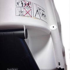 ベビービョルン  ハイチェア(ハーネス無しの画像