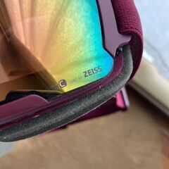 POC　スキーゴーグル　13,000円の画像