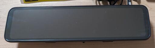 デジタルインナーミラー＆前後ドライブレコーダー搭載　DMDR-30