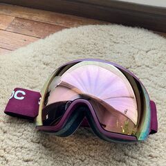 POC　スキーゴーグル　13,000円の画像