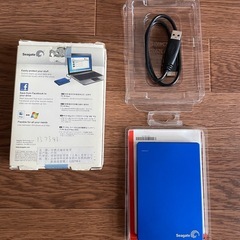 ハードディスクの画像