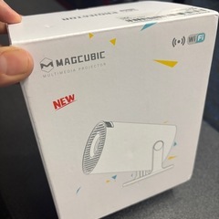 プロジェクターの画像