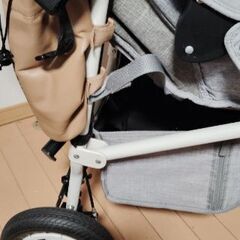 短期使用エアバギーココブレーキEXフロムバース豪華オプション8万円分付きセットの画像