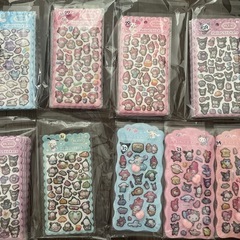 ボンボンドロップシール♡♡の画像